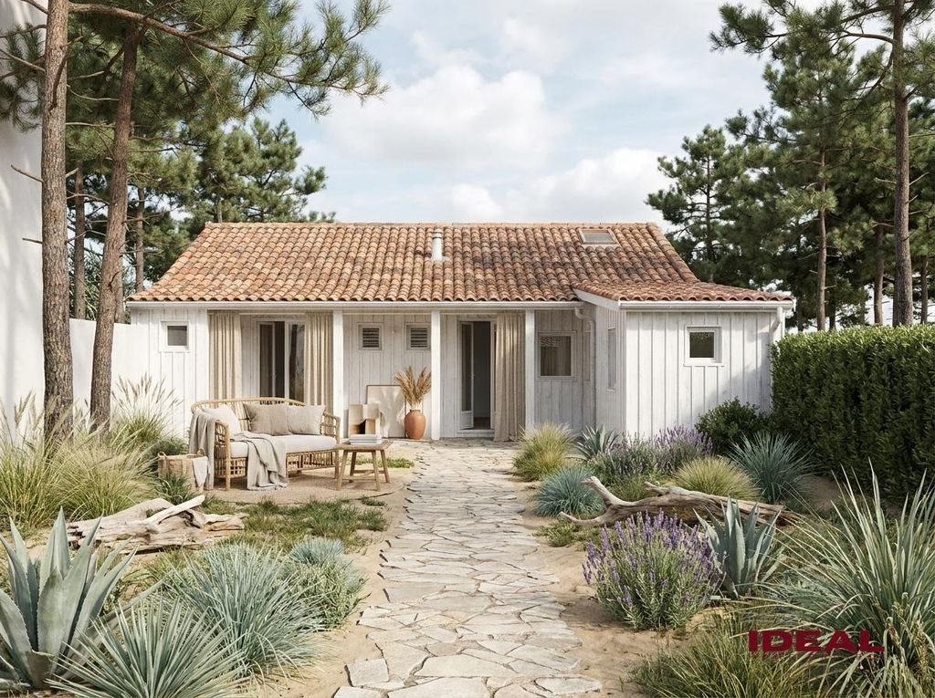 Maison à vendre, 85m², La Teste-de-Buch