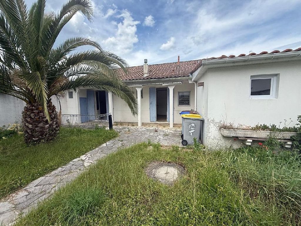 Maison à vendre, 85m², La Teste-de-Buch