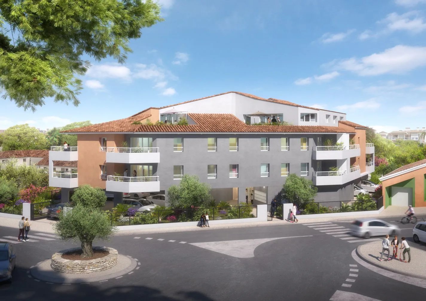 Appartement à vendre, 82m², Le Grau-du-Roi