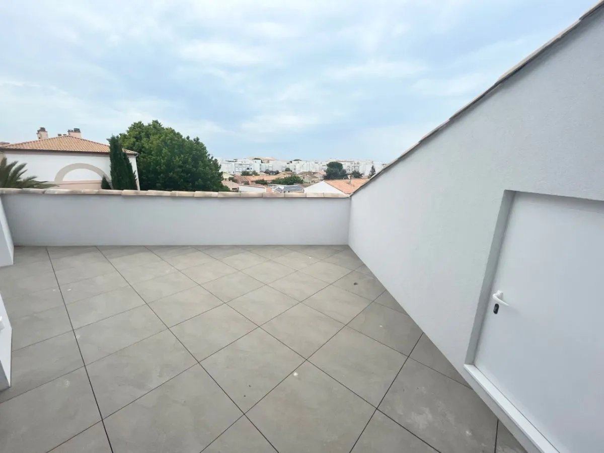 Appartement à vendre, 82m², Le Grau-du-Roi