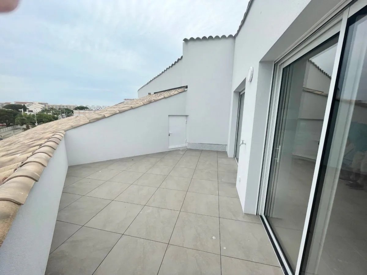 Appartement à vendre, 82m², Le Grau-du-Roi