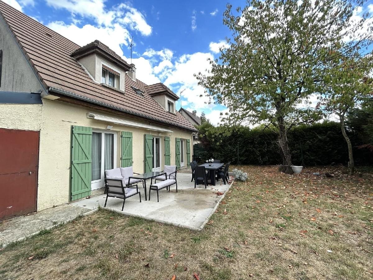 Maison à vendre, 101m², Soissons