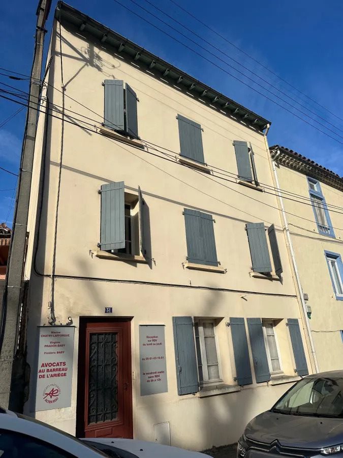 Appartement à vendre, 124m², Lavelanet