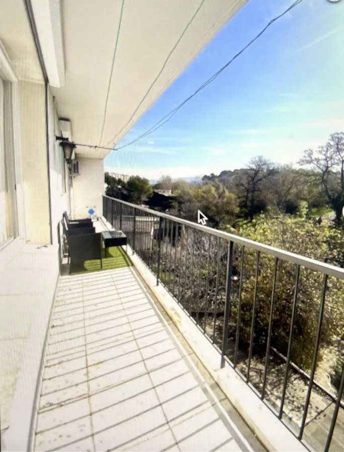 Appartement à louer, 50m², Marseille 13ème