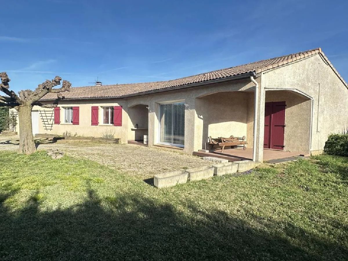 Maison à vendre, 117m², Eymeux
