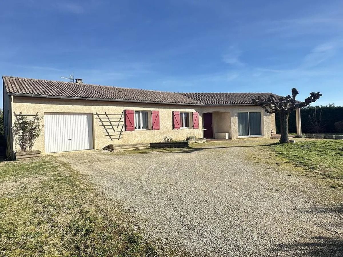 Maison à vendre, 117m², Eymeux