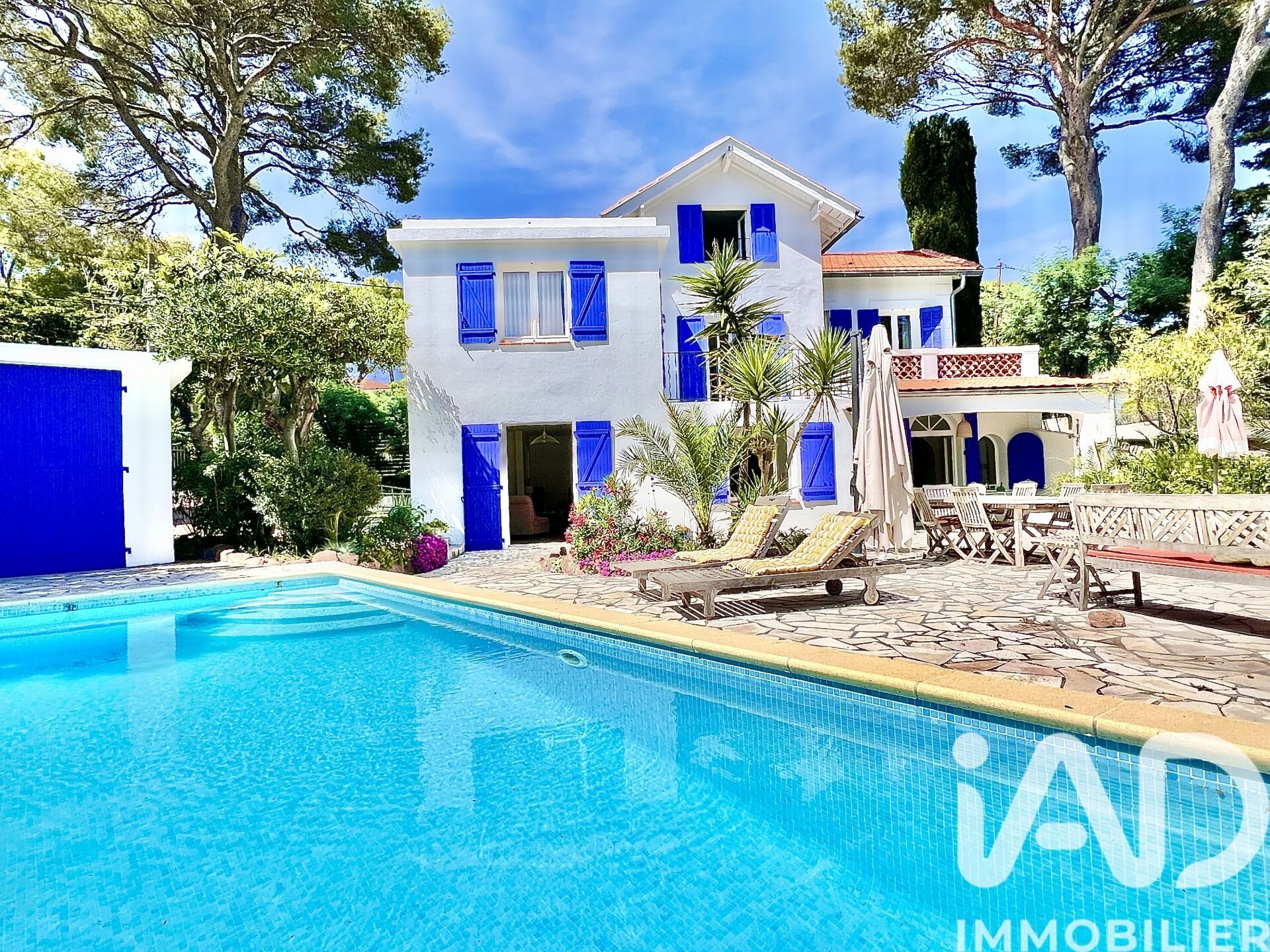 Maison à vendre, 153m², Saint-Raphaël