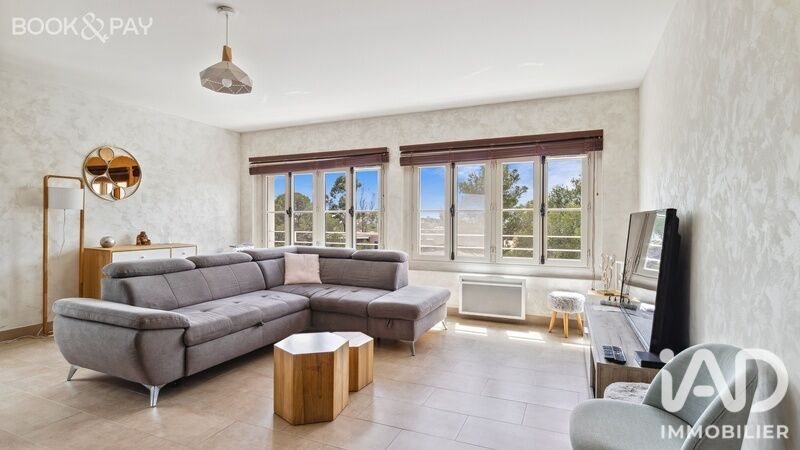 Appartement à vendre, 78m², Saint-Raphaël