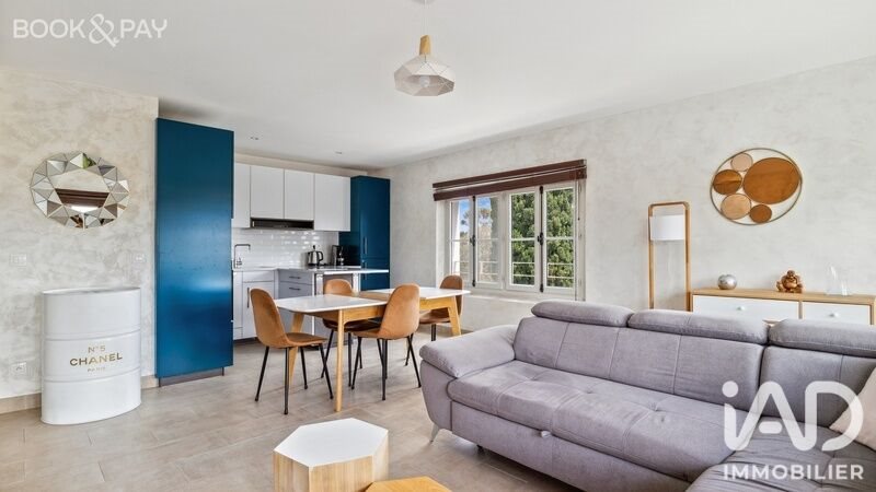 Appartement à vendre, 78m², Saint-Raphaël