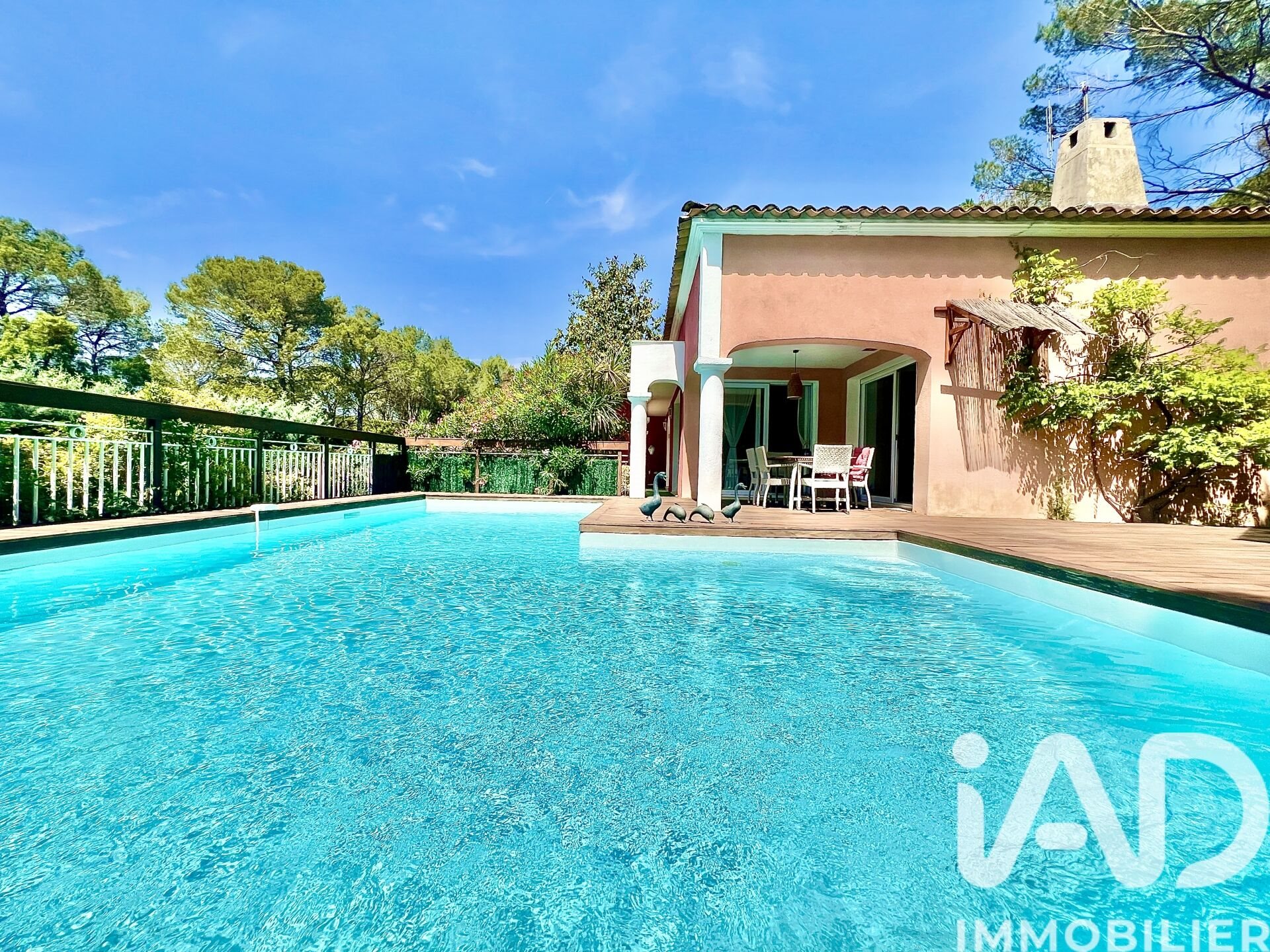 Maison à vendre, 140m², Saint-Raphaël