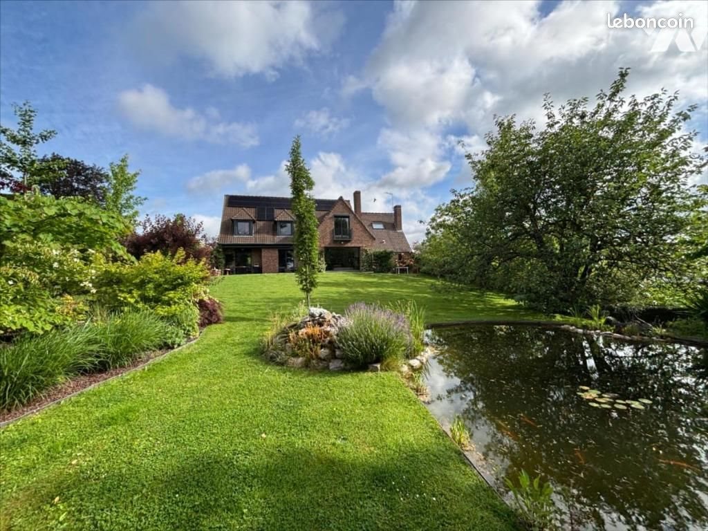 Maison à vendre, 206m², Cysoing