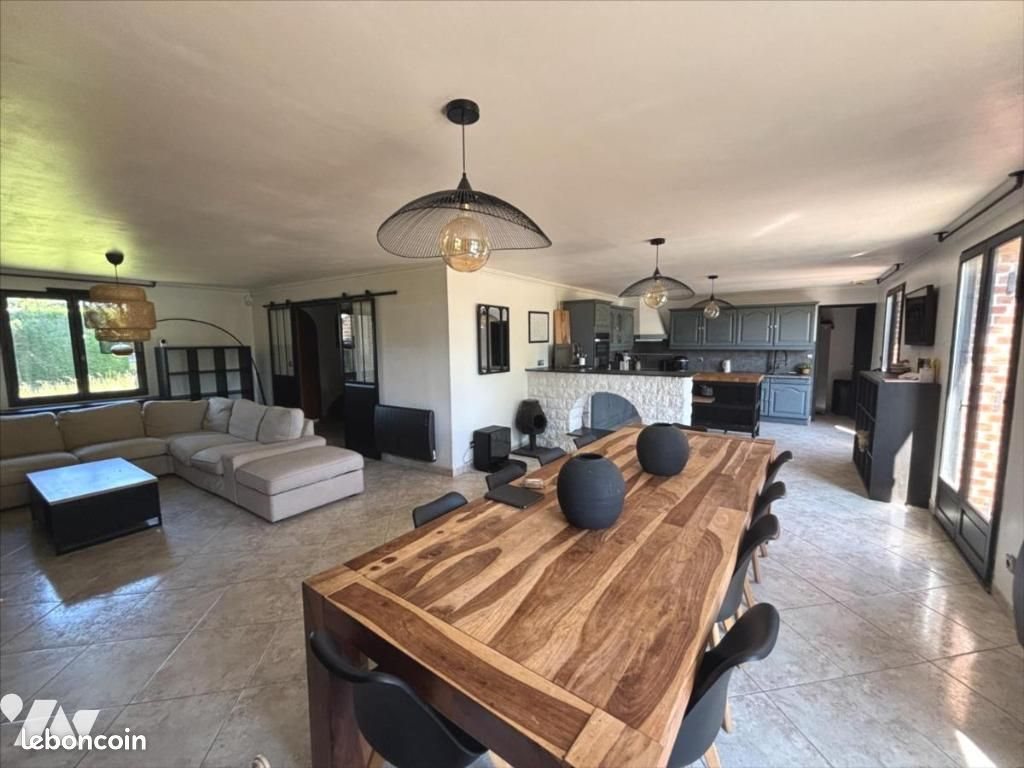 Maison à vendre, 138m², Nomain