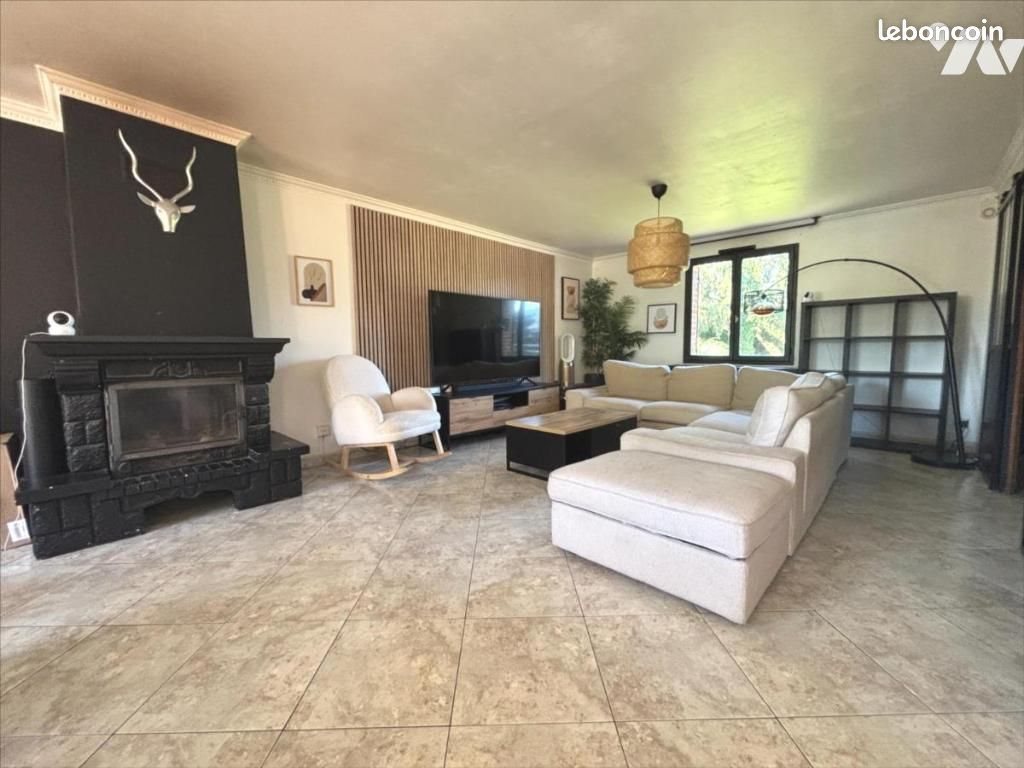 Maison à vendre, 138m², Nomain