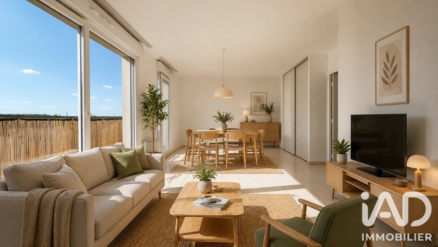 Appartement à vendre, 70m², Trappes