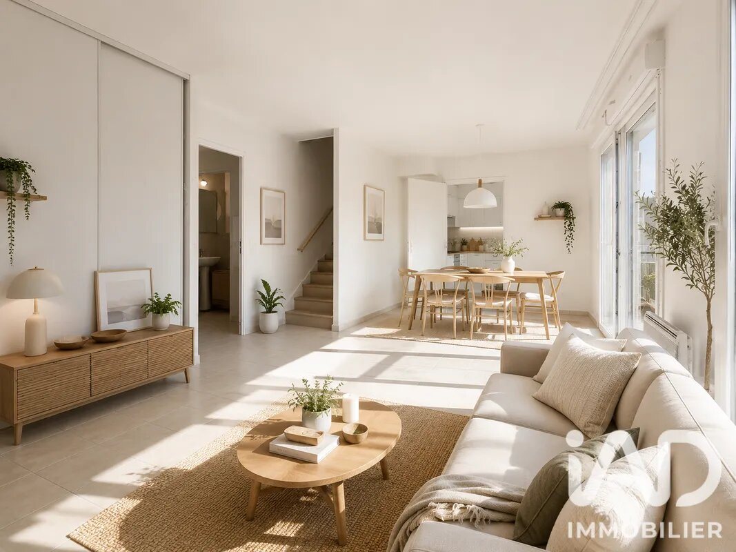 Appartement à vendre, 70m², Trappes