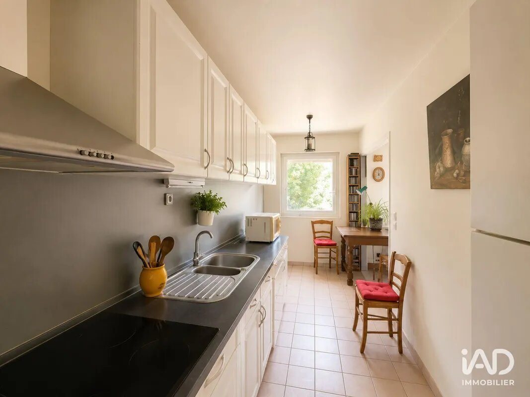 Appartement à vendre, 65m², Elancourt