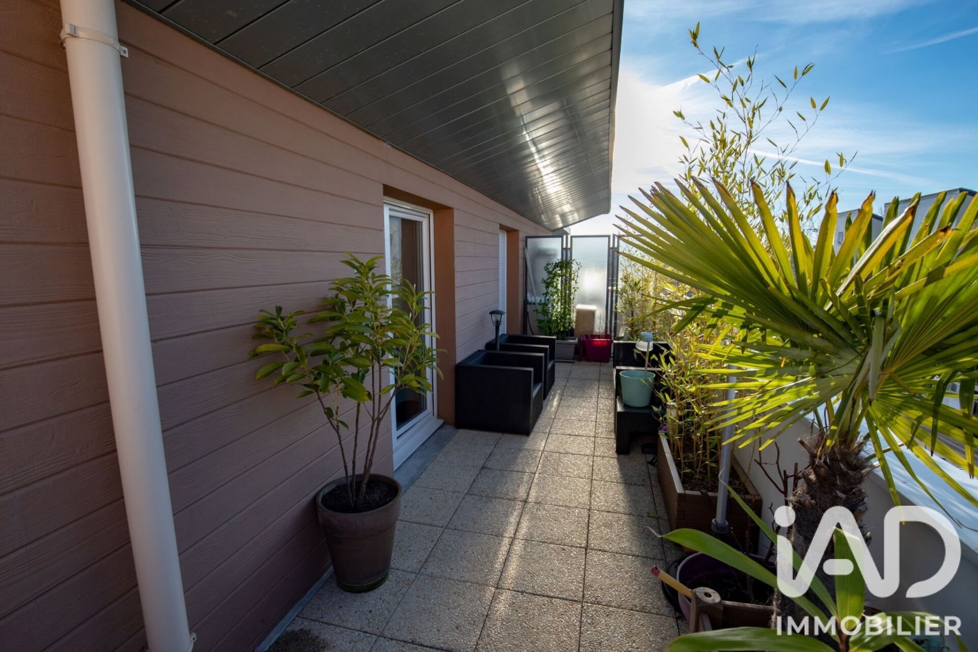 Appartement à vendre, 67m², Trappes