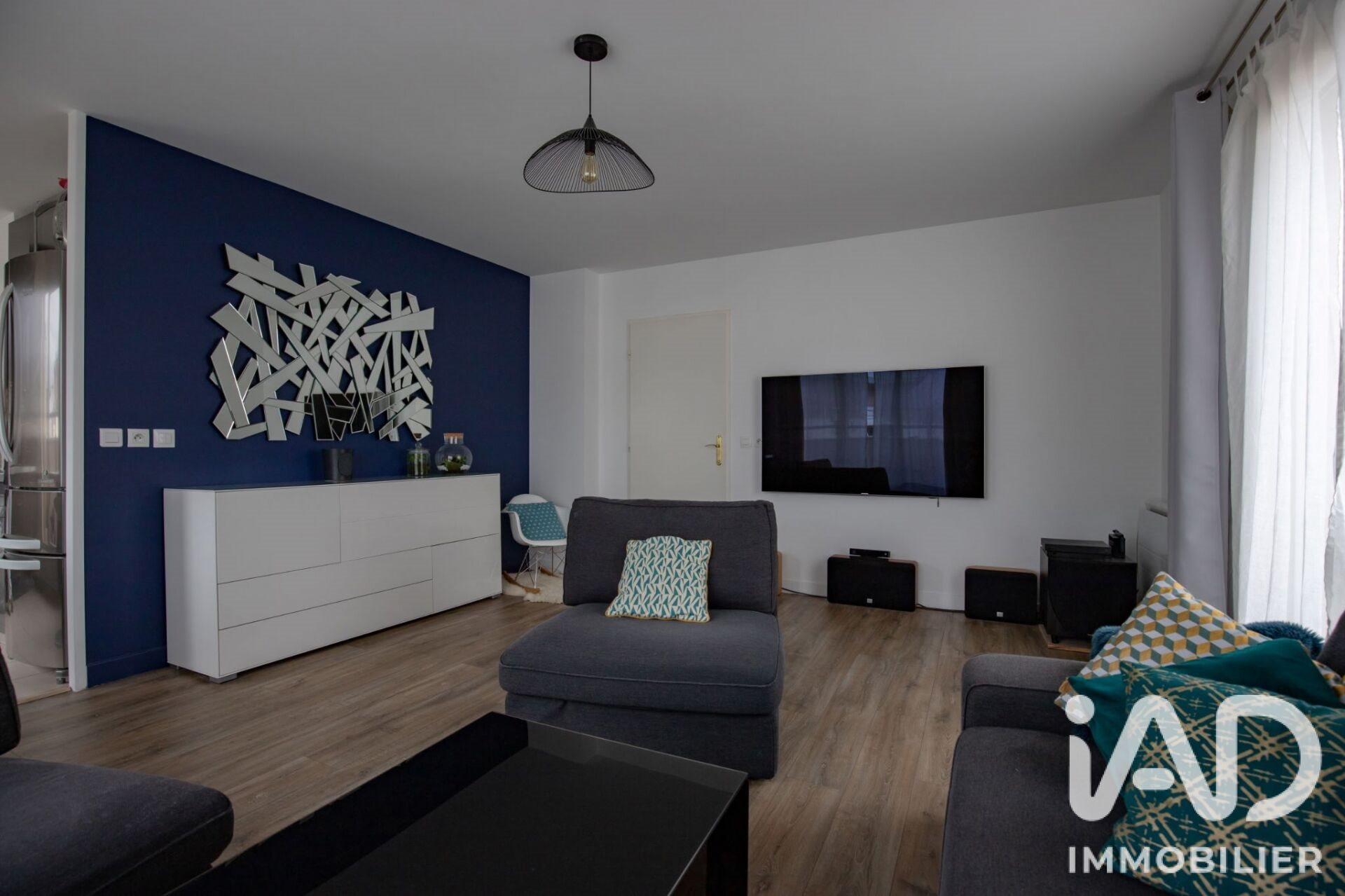 Appartement à vendre, 67m², Trappes