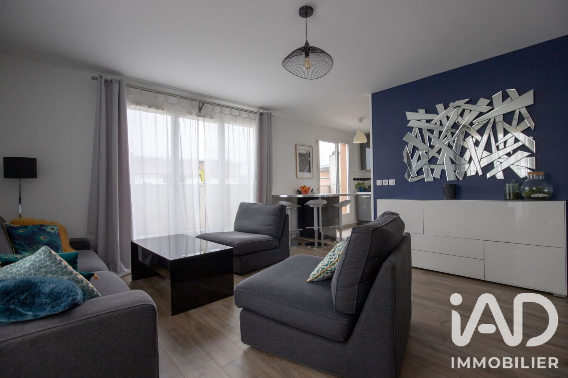 Appartement à vendre, 67m², Trappes