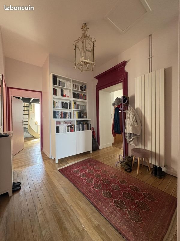 Appartement à vendre, 109m², Laon