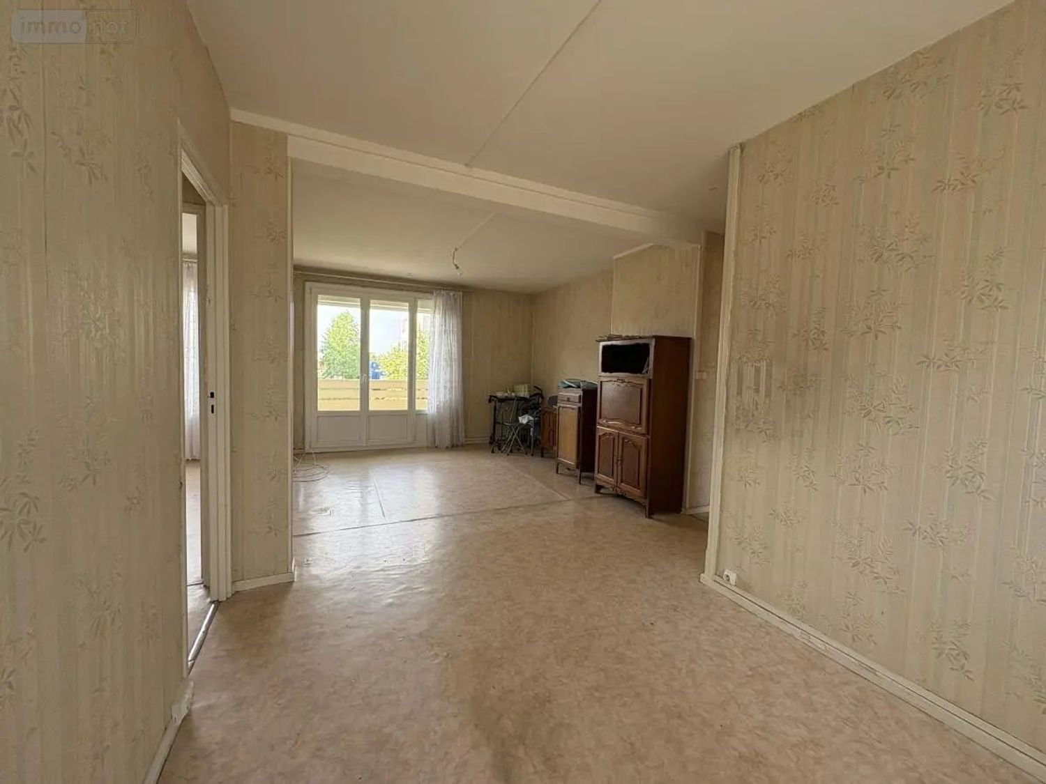 Appartement à vendre, 66m², Laon