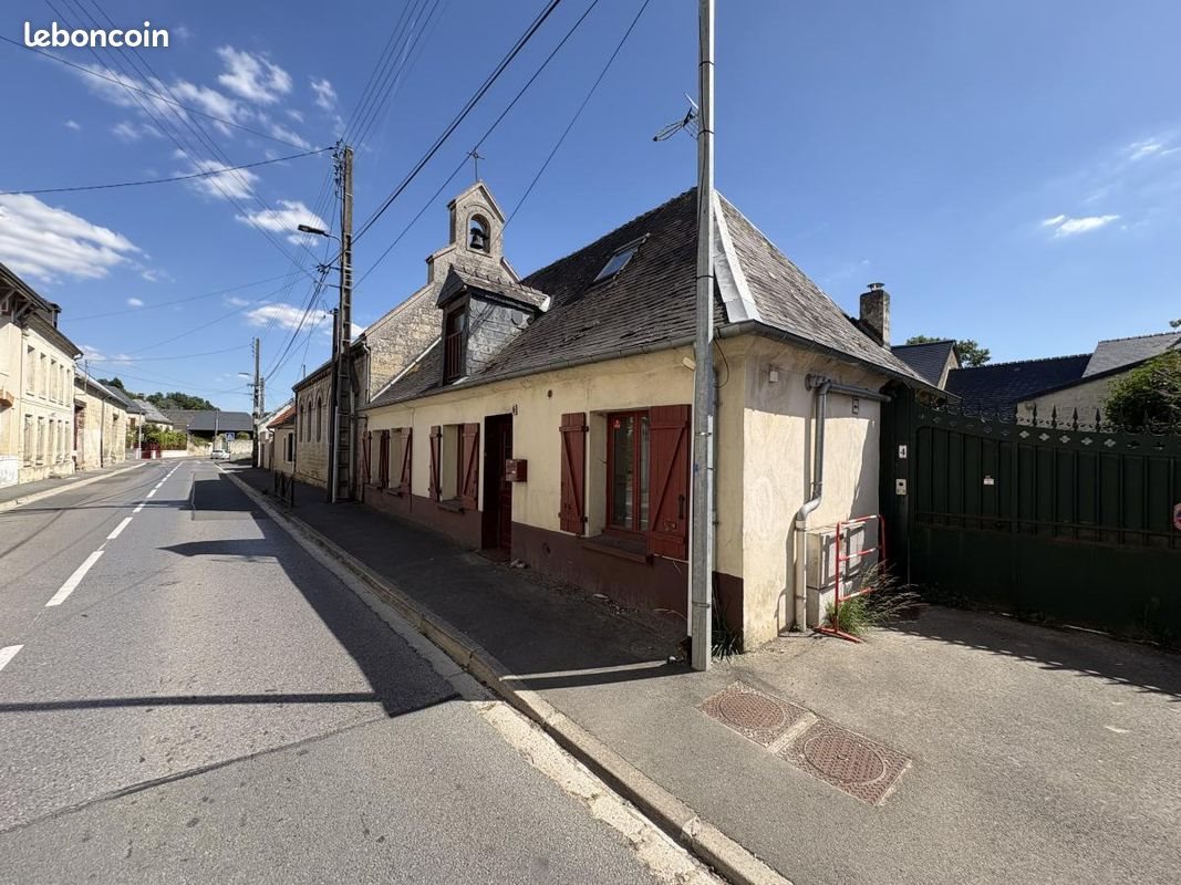 Maison à vendre, 71m², Laon