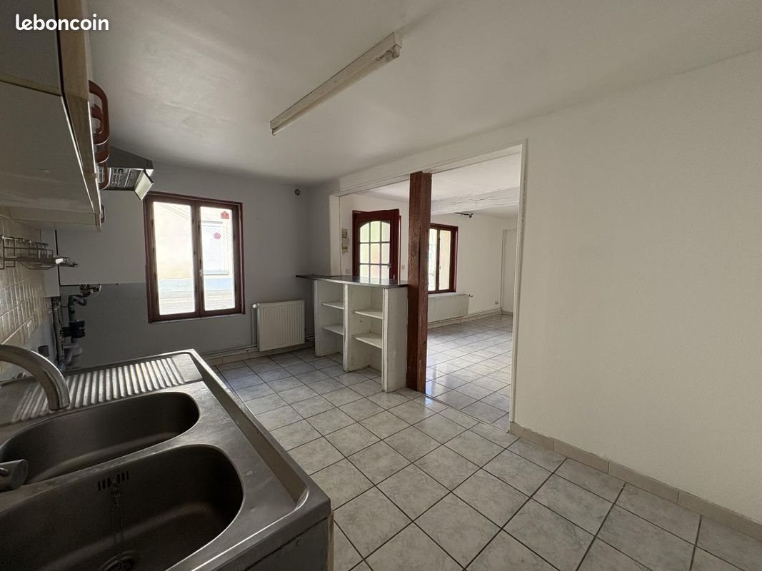 Maison à vendre, 71m², Laon