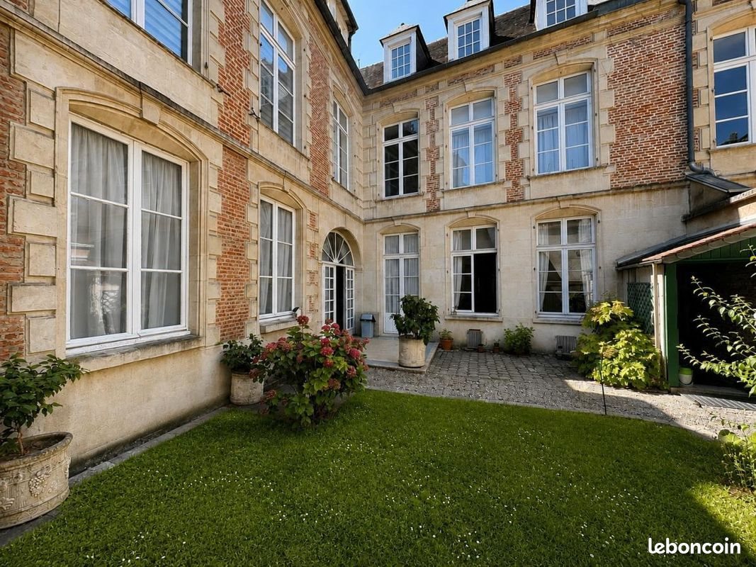Appartement à vendre, 115m², Laon