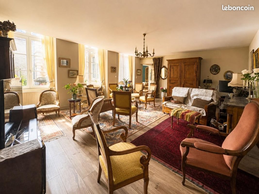 Appartement à vendre, 115m², Laon