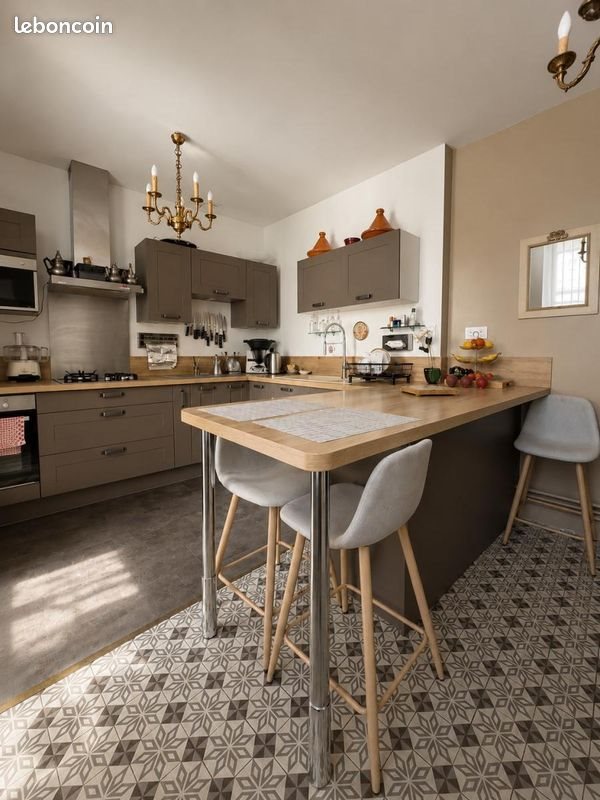 Appartement à vendre, 115m², Laon