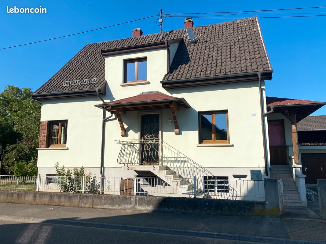 Maison à vendre, 115m², Kurtzenhouse