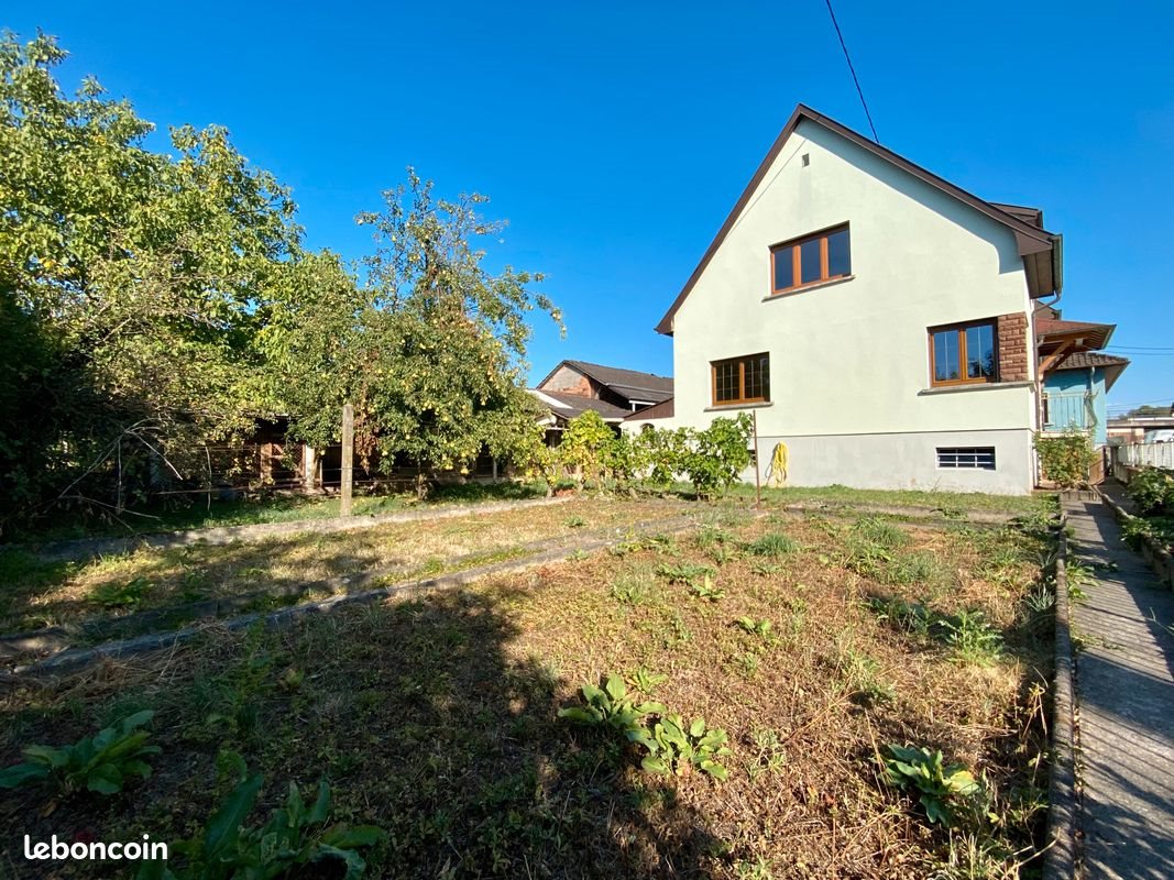 Maison à vendre, 115m², Kurtzenhouse