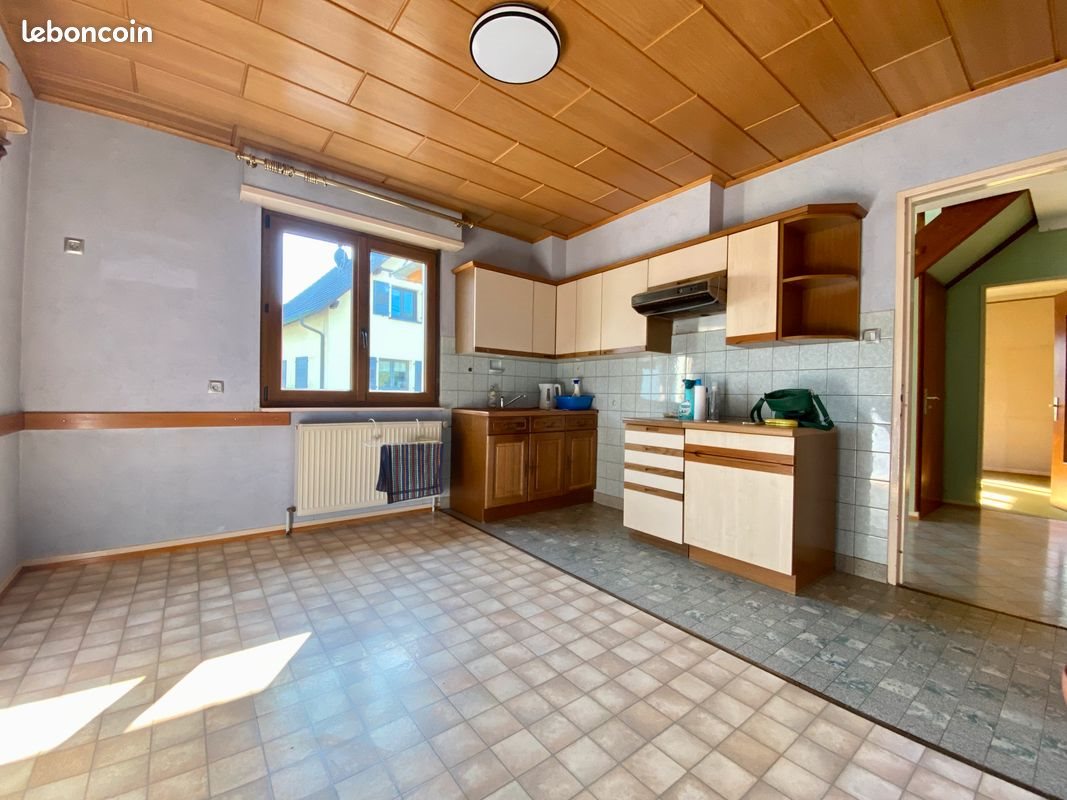 Maison à vendre, 115m², Kurtzenhouse