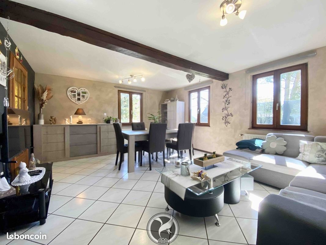 Maison à vendre, 70m², Soufflenheim