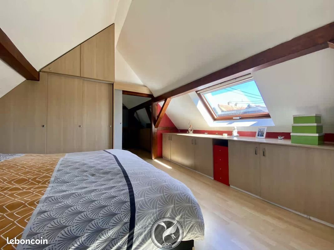 Maison à vendre, 70m², Soufflenheim