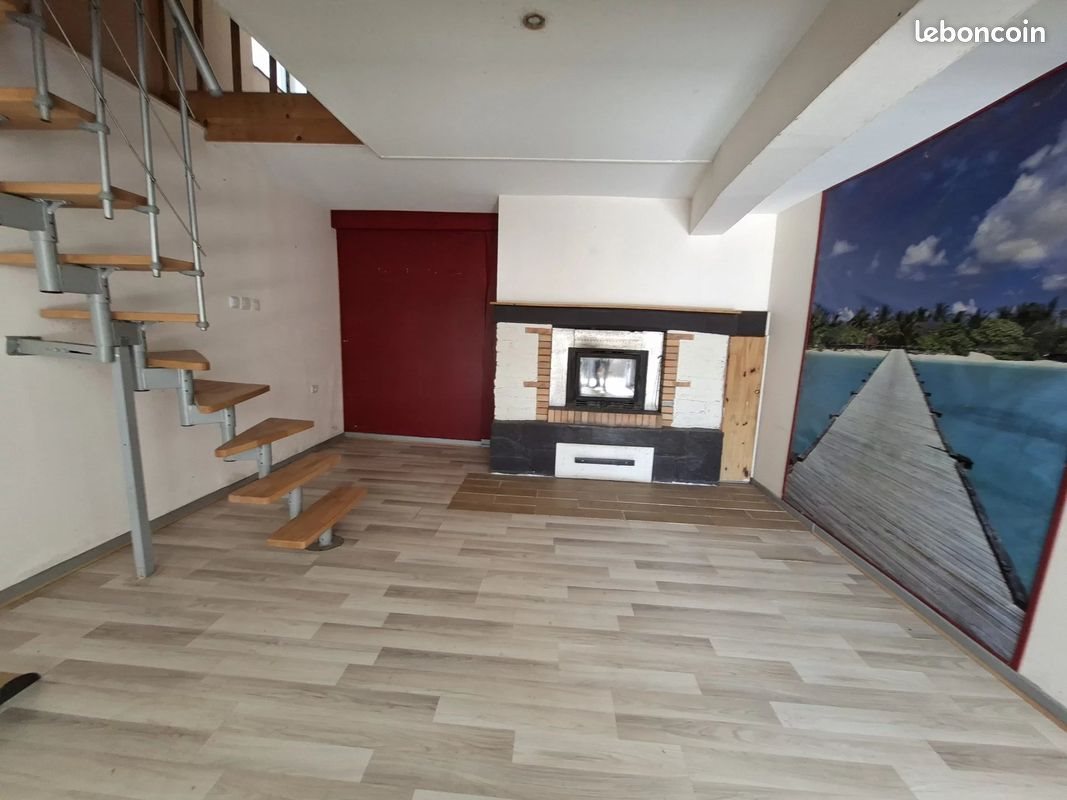 Maison à vendre, 95m², Terre-de-Bancalié