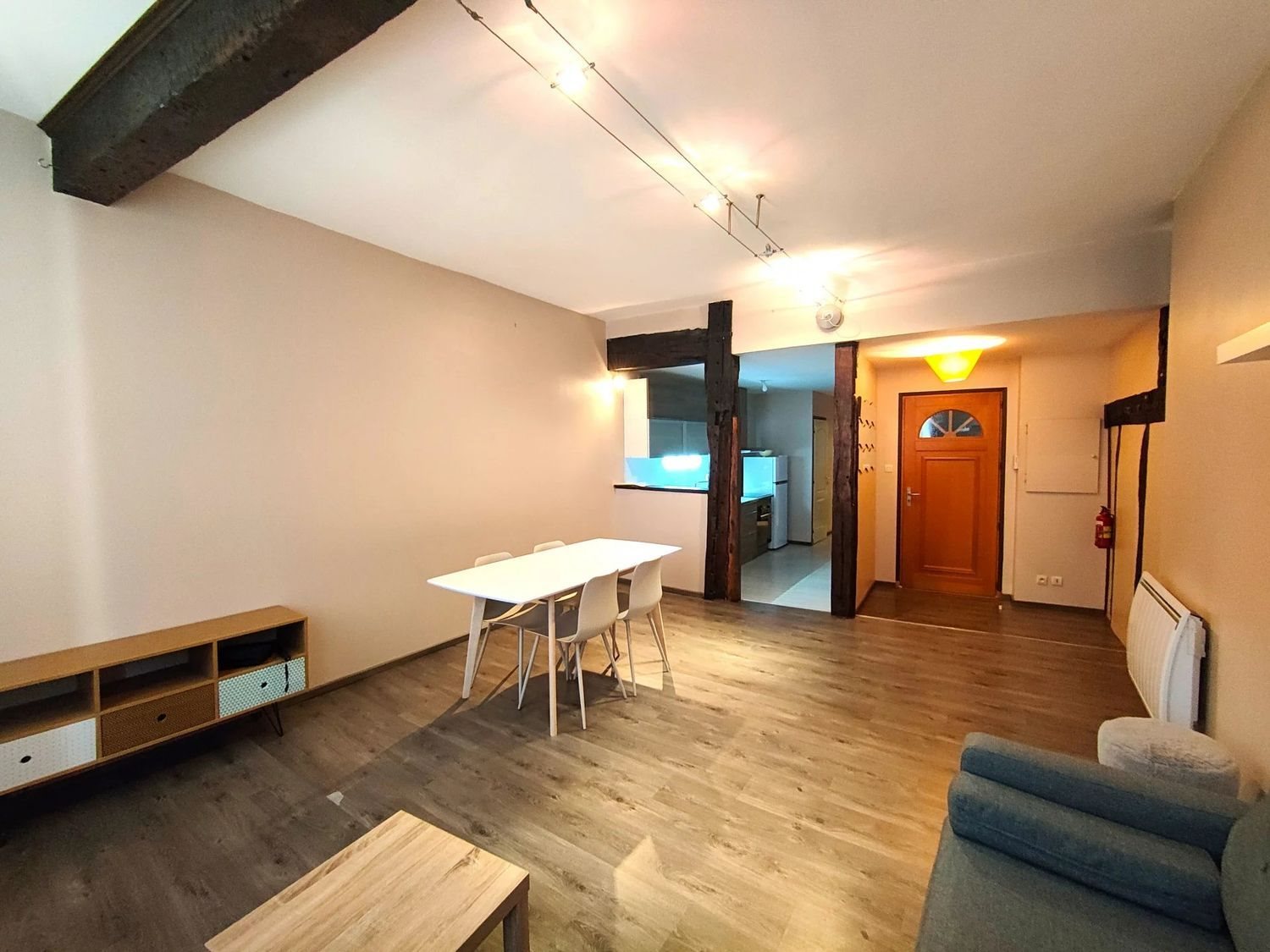 Appartement à louer, 52m², Réalmont