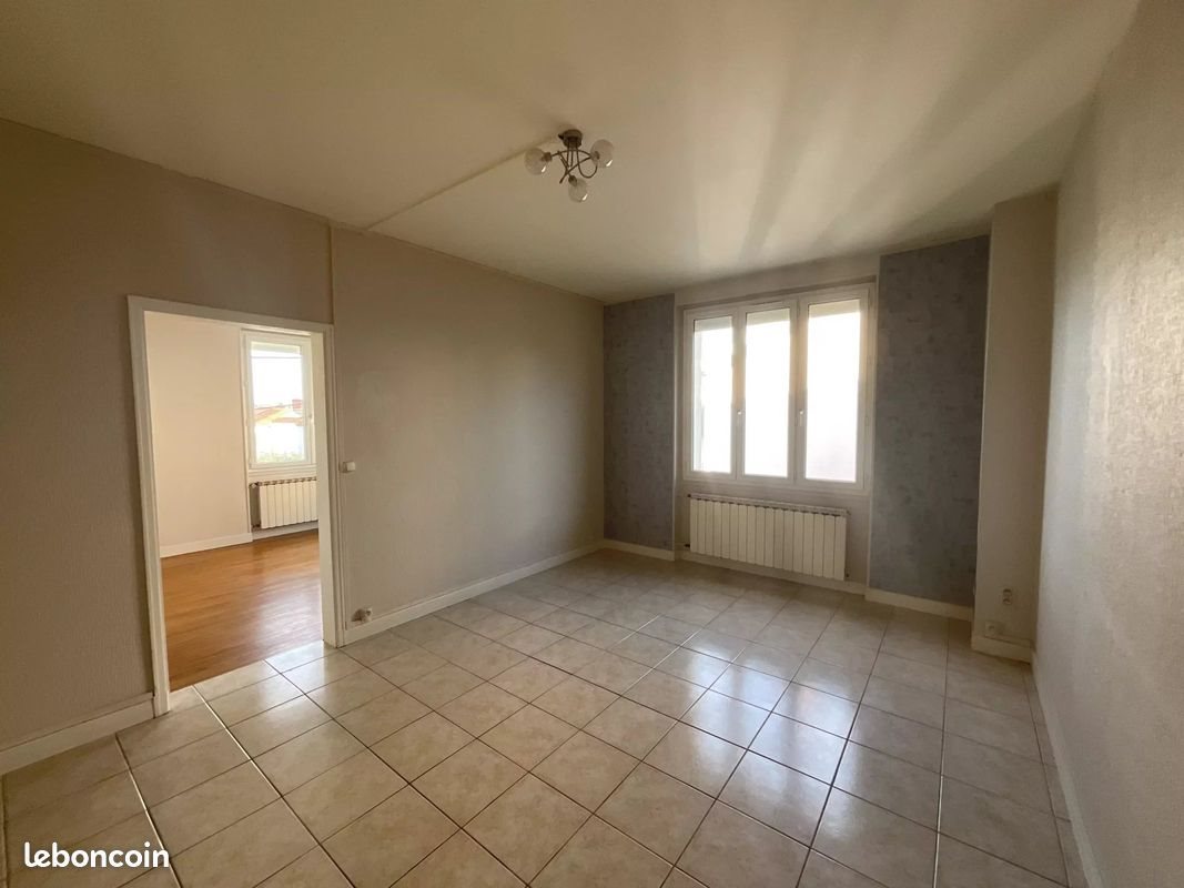 Appartement à louer, 64m², Albi