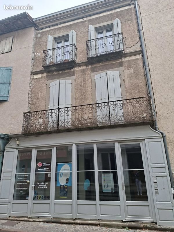 Maison à vendre, 185m², Réalmont