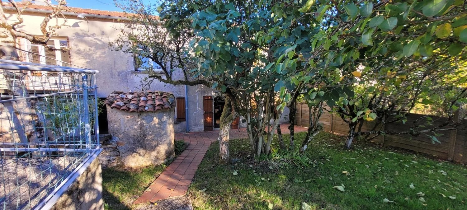 Maison à vendre, 156m², Montredon-Labessonnié