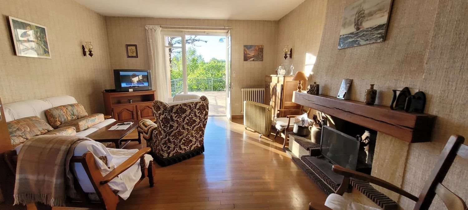 Maison à vendre, 156m², Montredon-Labessonnié