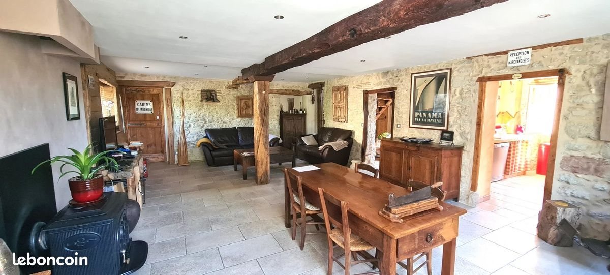 Maison à vendre, 130m², Lautrec