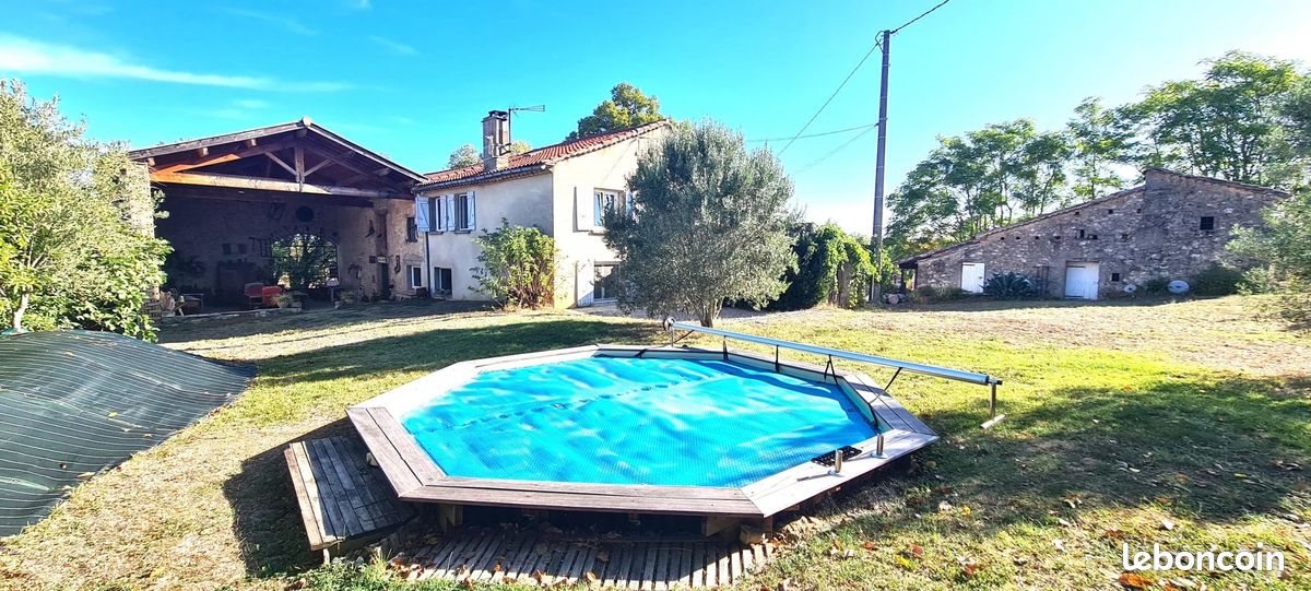 Maison à vendre, 130m², Lautrec