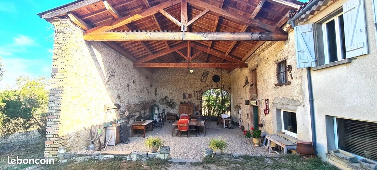 Maison à vendre, 130m², Lautrec