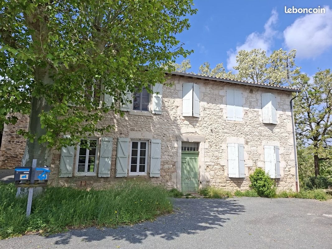 Maison à vendre, 210m², Terre-de-Bancalié