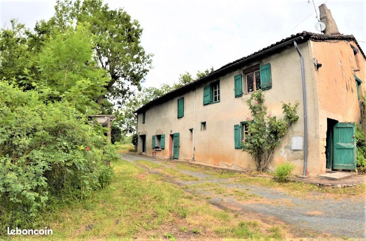 Maison à vendre, 123m², Laboutarie