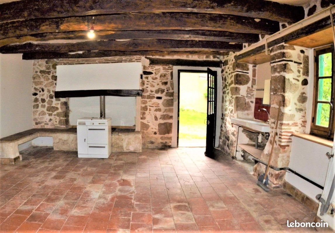 Maison à vendre, 123m², Laboutarie