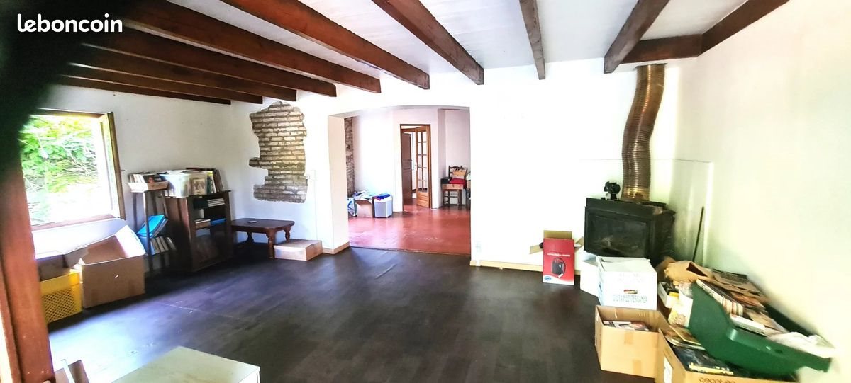 Maison à vendre, 106m², Réalmont
