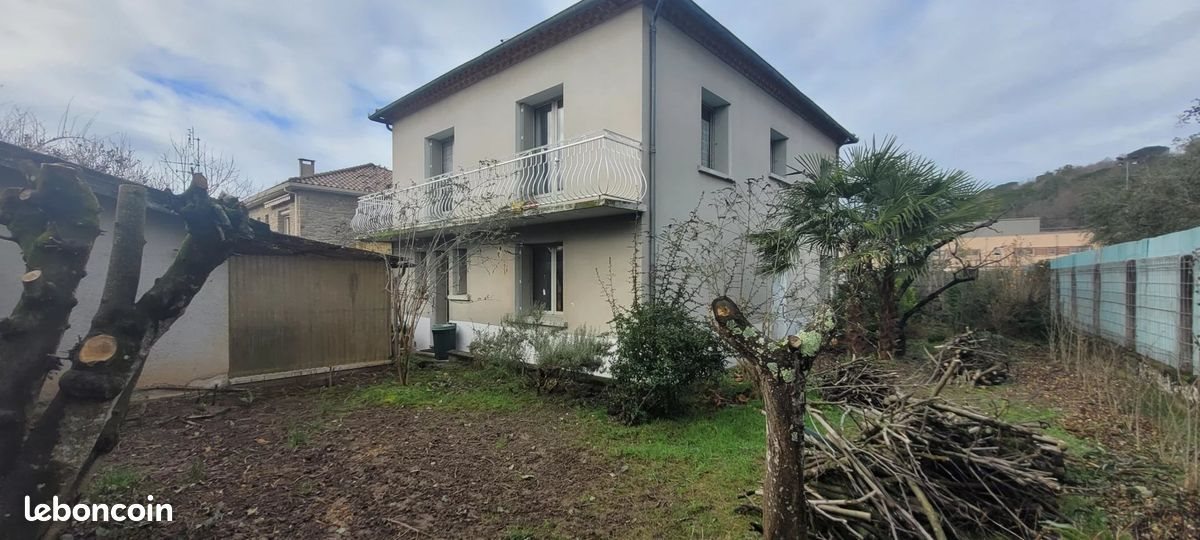 Maison à vendre, 137m², Réalmont