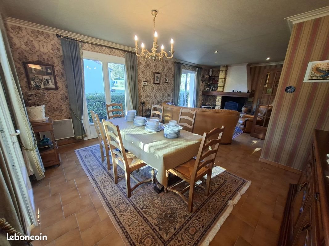 Maison à vendre, 130m², Roquecourbe
